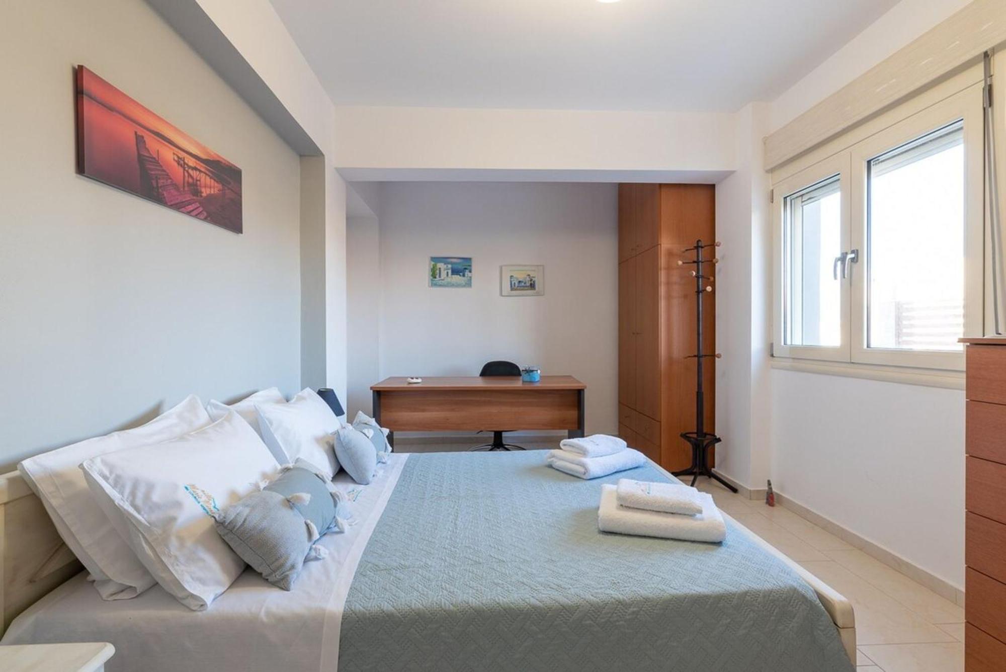 Marie Nicol 2 Bedroom Apartment Agia Pelagia  Exterior foto