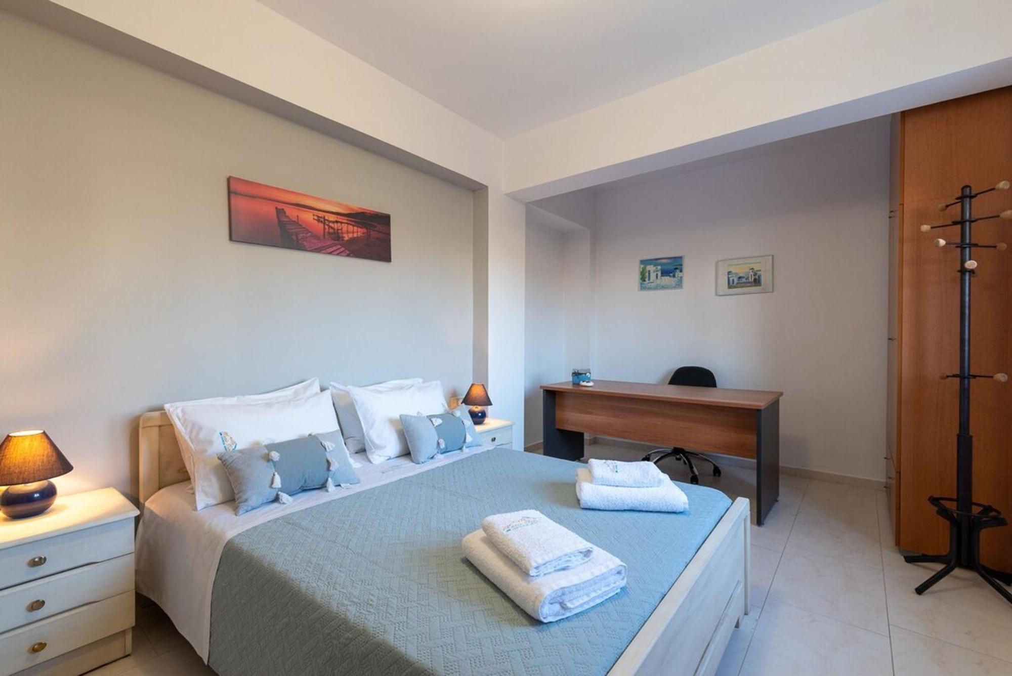 Marie Nicol 2 Bedroom Apartment Agia Pelagia  Exterior foto