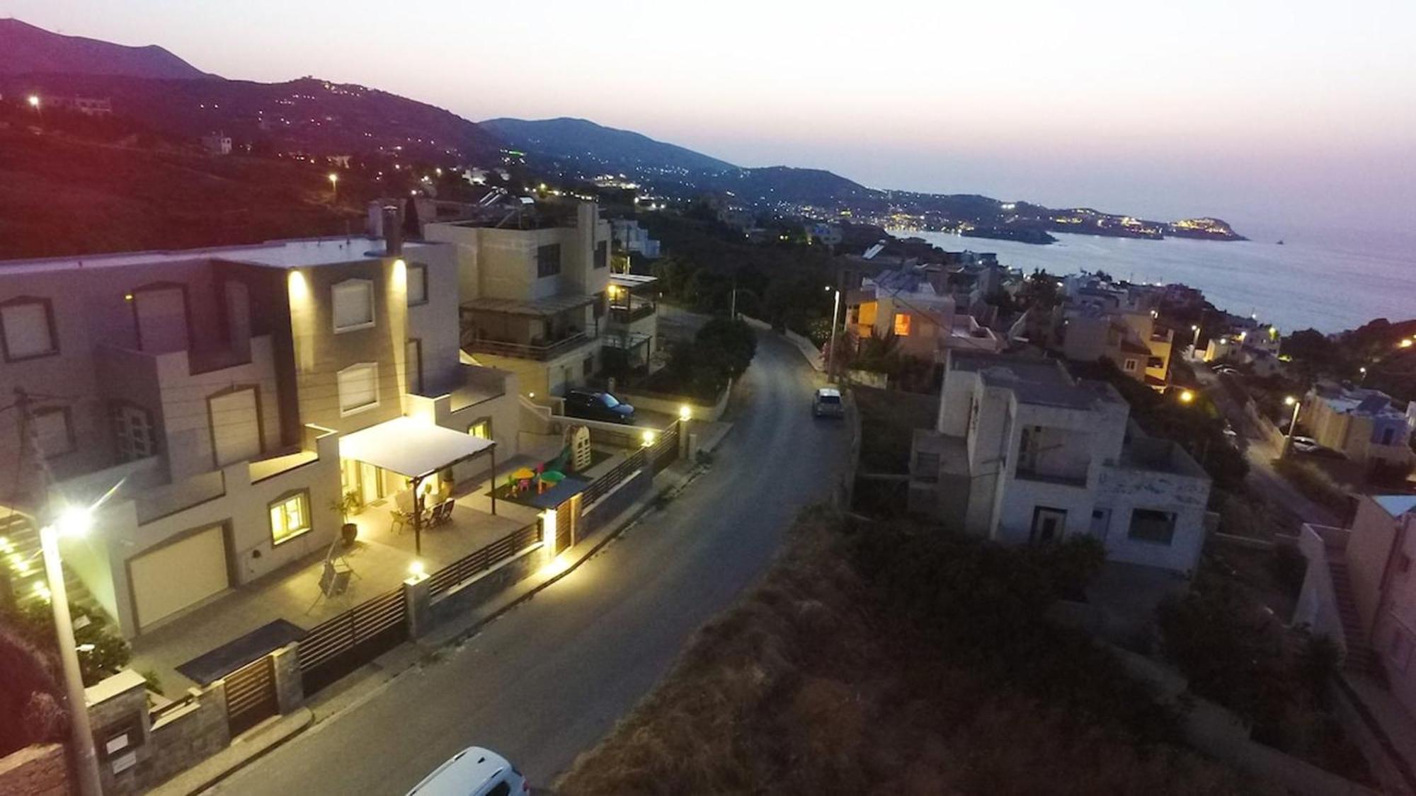 Marie Nicol 2 Bedroom Apartment Agia Pelagia  Exterior foto