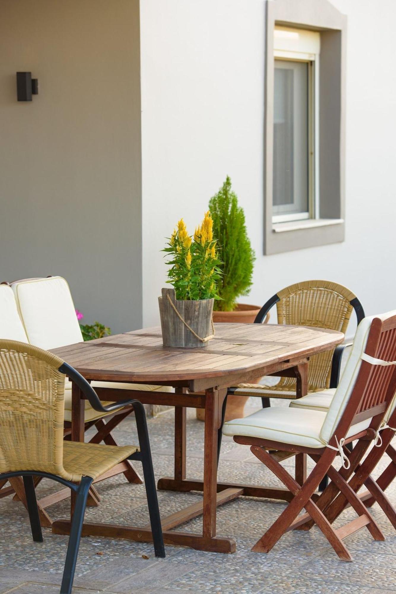 Marie Nicol 2 Bedroom Apartment Agia Pelagia  Exterior foto