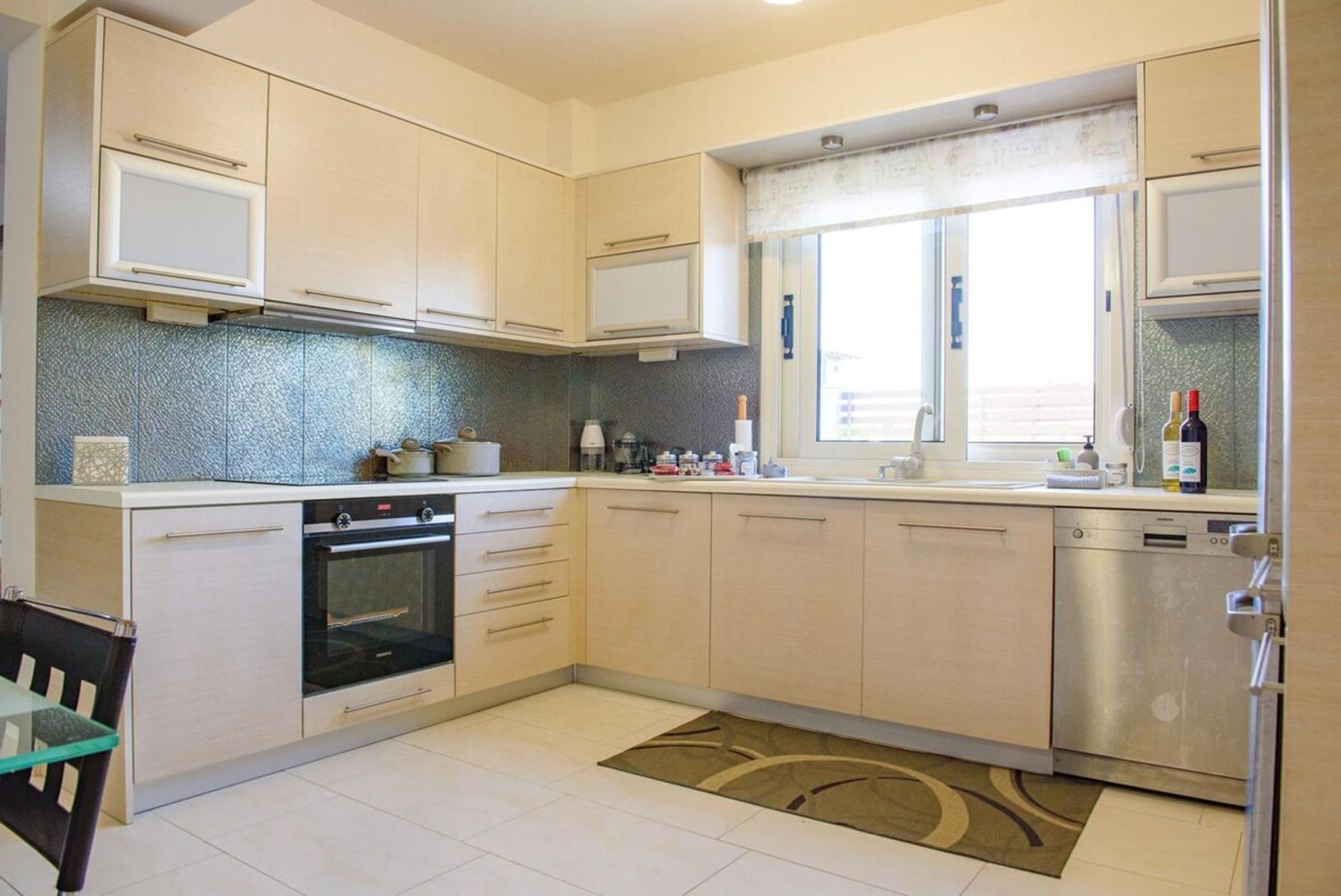 Marie Nicol 2 Bedroom Apartment Agia Pelagia  Exterior foto